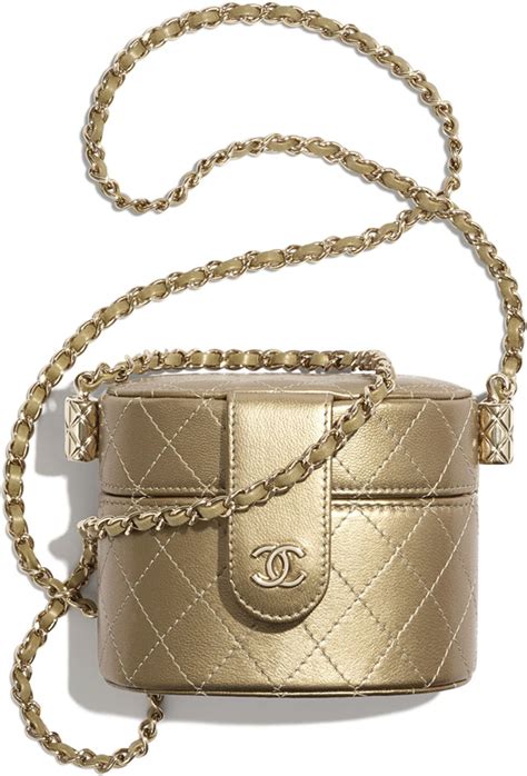 vanity on chain chanel|Chanel clutch with chain 2020.